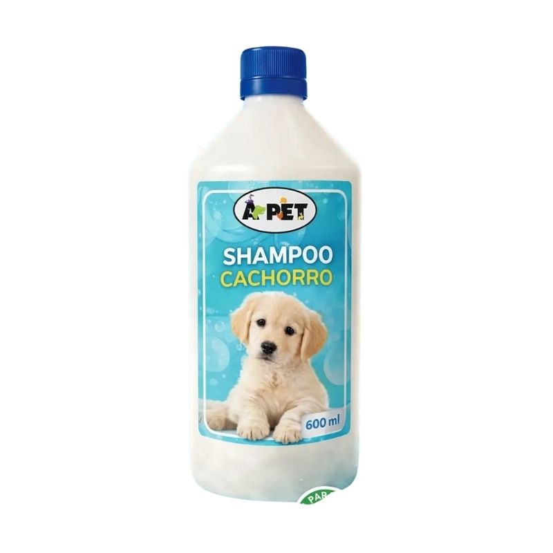 Shampoo apet cachorro hypolagenic 600ml