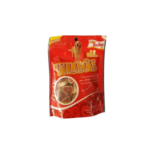 Snack filete lite buffet 150 gr
