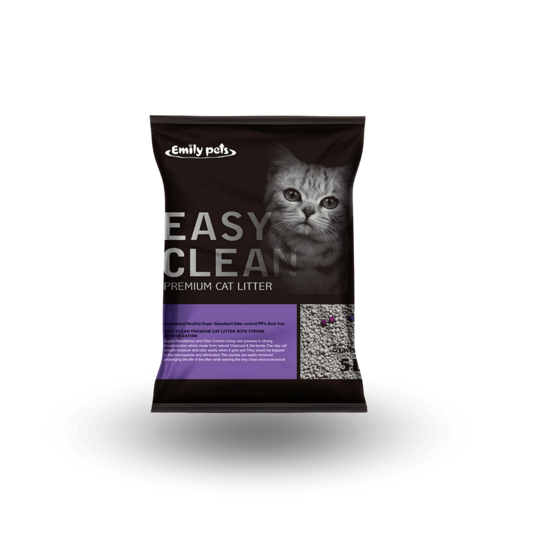 Arena Easy clean lavanda 5 Litros