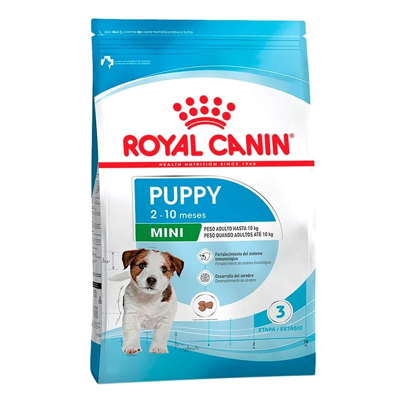 Royal Canin Mini Puppy 3kg - Imagen 2